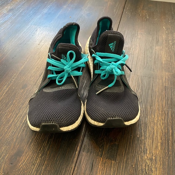 Adidas Women's Pure Boost X Running Cross Training - Picture 3 of 6